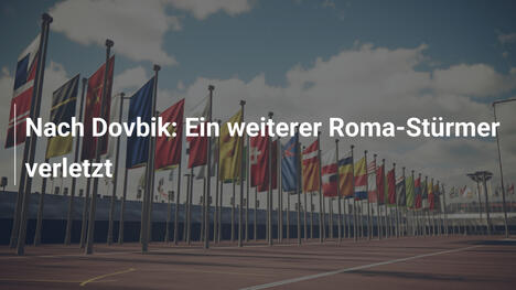 Nach Dovbik: Ein weiterer Roma-Stürmer verletzt