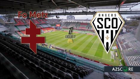 Metz - Angers: Predicción y Vista Previa del Partido