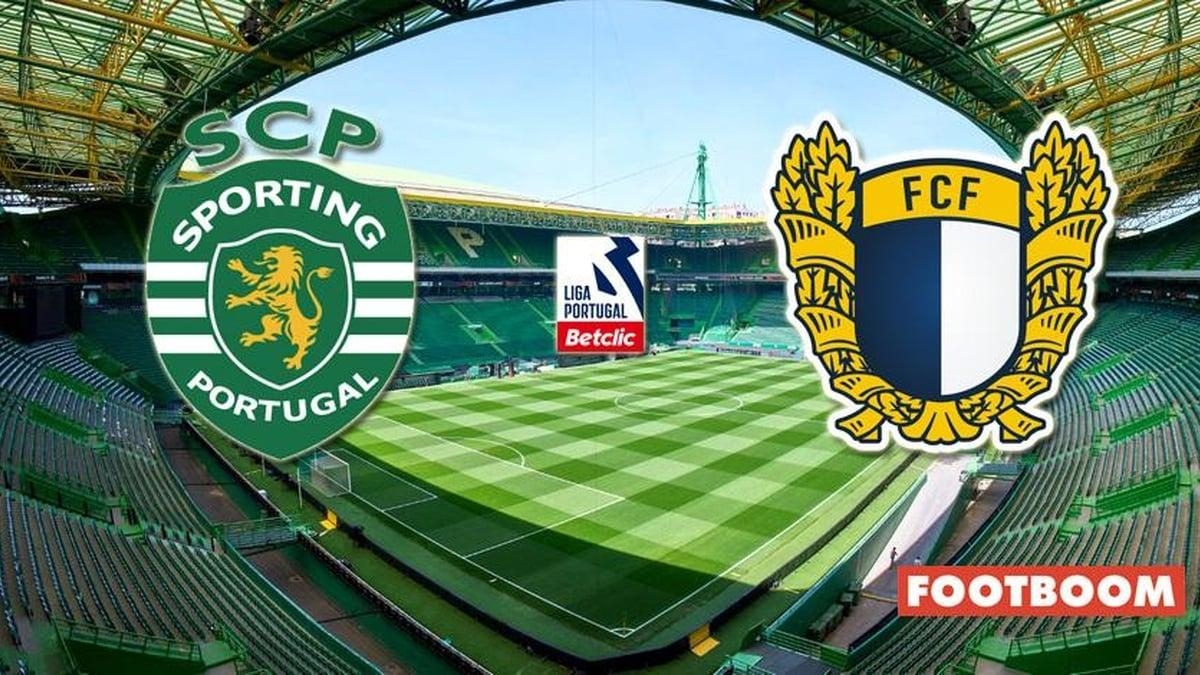 Sporting Clube de Portugal - FC Famalicão Previsão e Antevisão Jogo