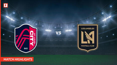 Saint Louis City SC - Los Angeles gol e momenti salienti