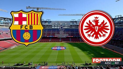 Barcelona vs Eintracht Frankfurt: Match Preview and Prediction