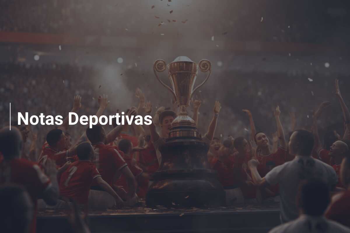 Notas Deportivas