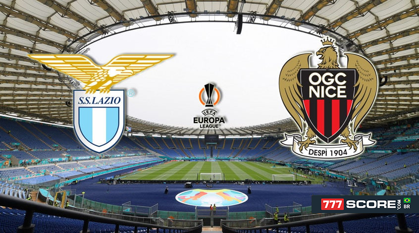 Lazio - Nice: Anúncio e Prognóstico do Jogo