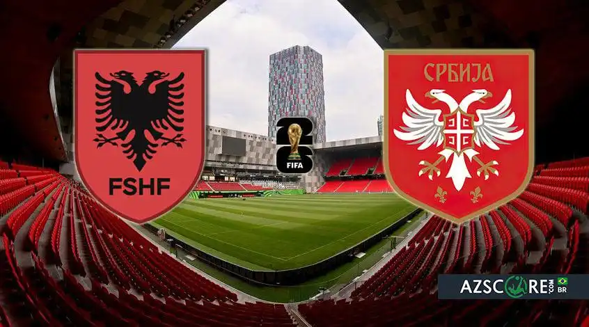 Albania - Sérvia. Previsão e Análise da Partida