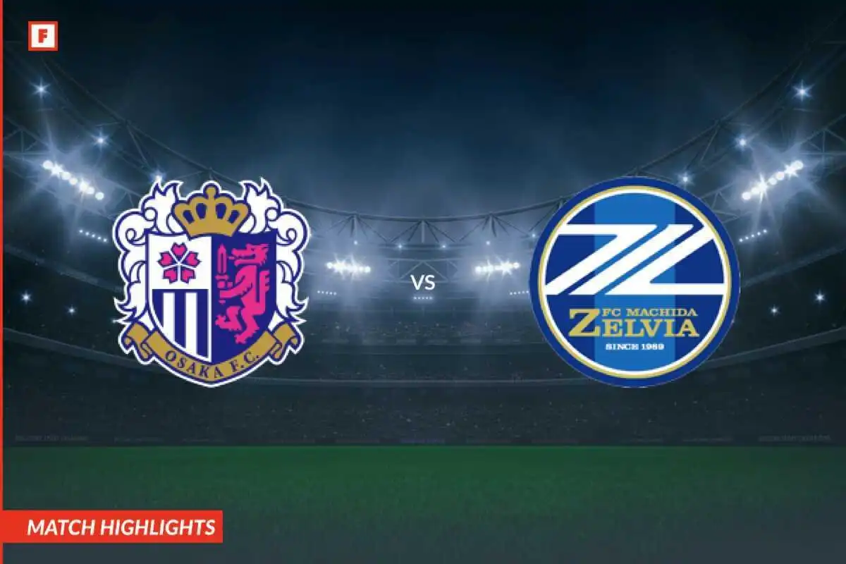 Cerezo Osaka - Machida Zelvia buts et temps forts