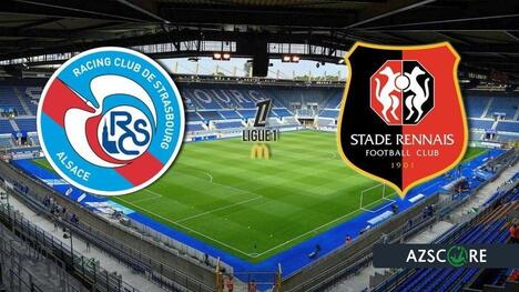 Strasbourg affronte Rennes : Un duel décisif pour l'Europe !