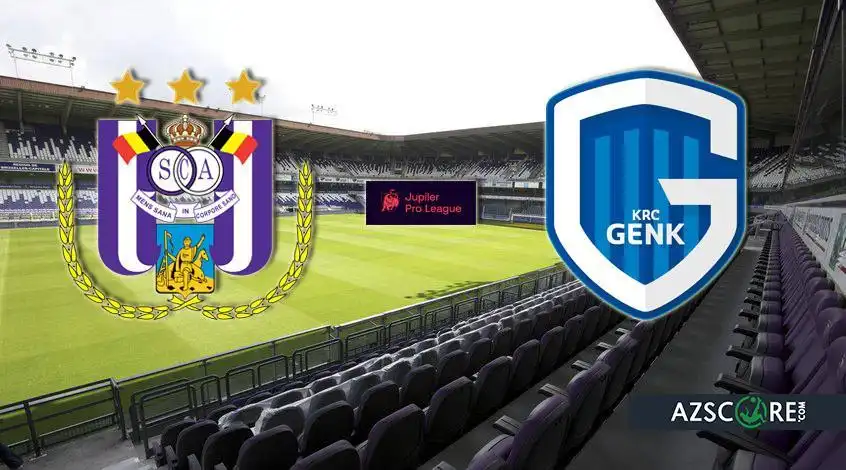 Anderlecht vs Genk: Match Preview and Prediction