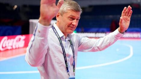 Футзал. Збірна України дізналася можливого суперника у півфіналі Євро-2026