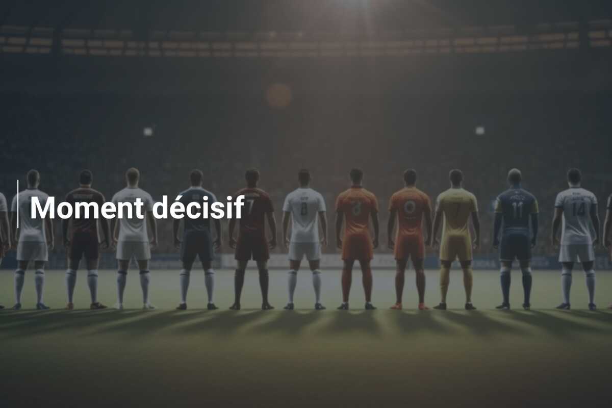 Moment décisif