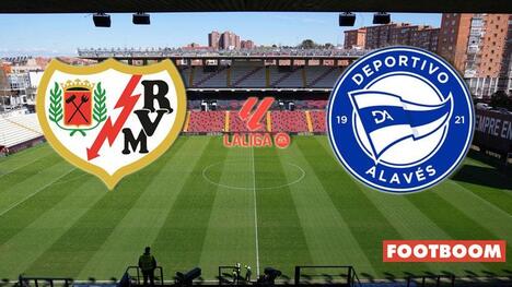 Rayo Vallecano – Alaves: Preview a předpověď