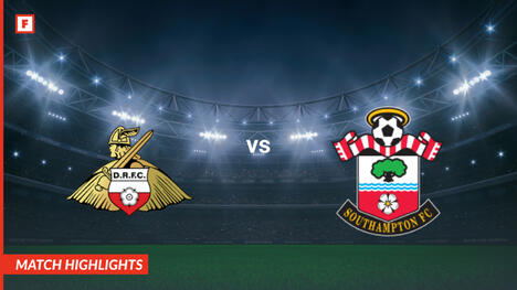 Doncaster Rovers - Southampton tore und höhepunkte