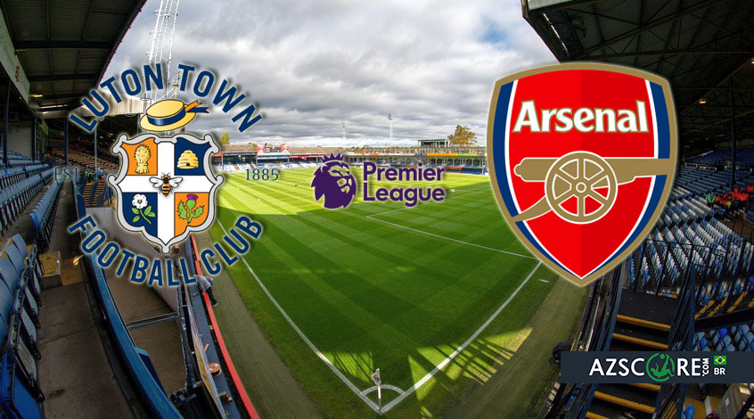 Luton - Arsenal. Antevisão e previsão do jogo 