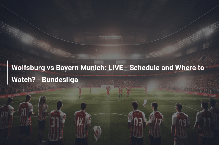 Where to Watch Bundesliga in 2024: Bundesliga Livestreams