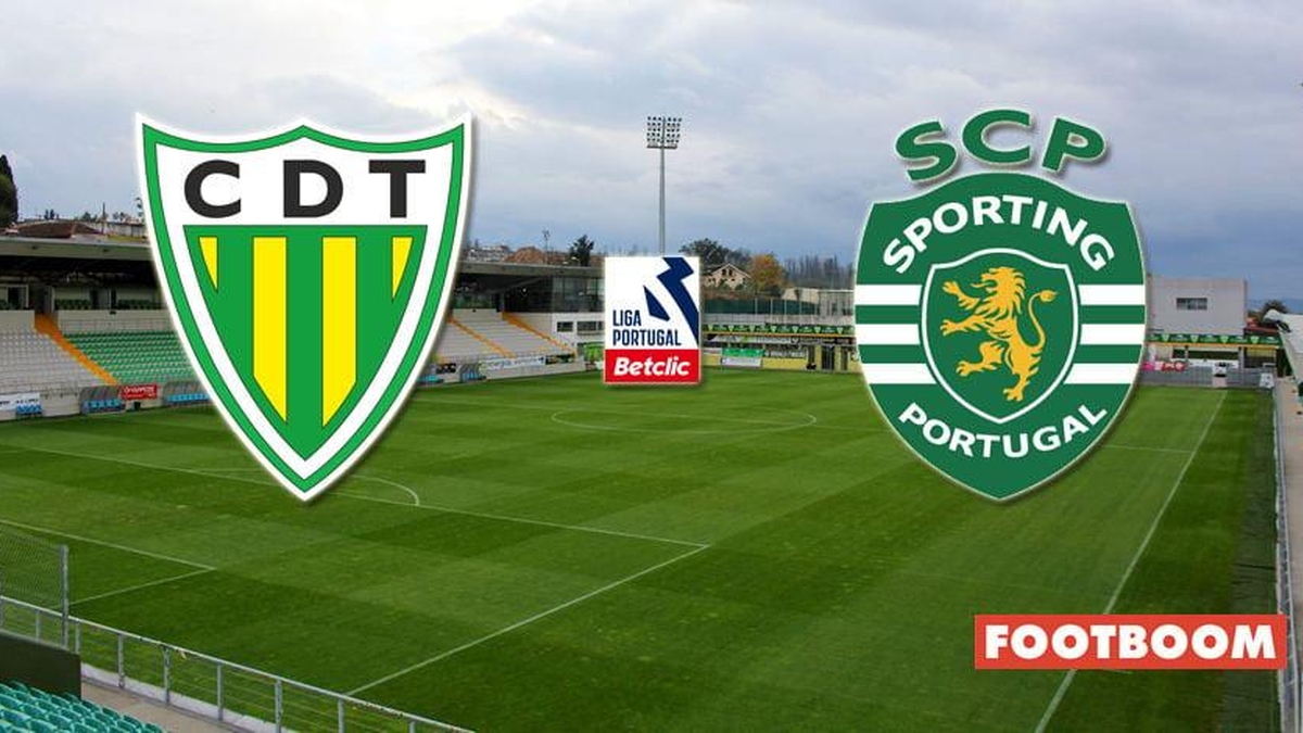 Tondela - Sporting Clube de Portugal Pronostico e Anteprima Partita