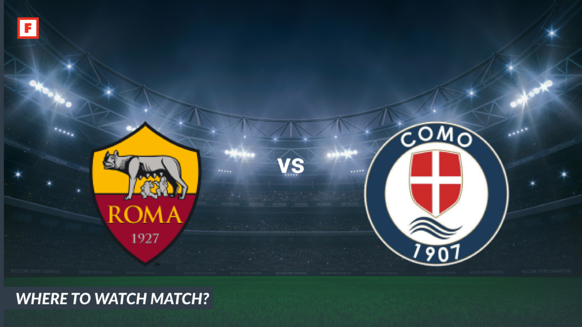 formazioni as roma - como 1907