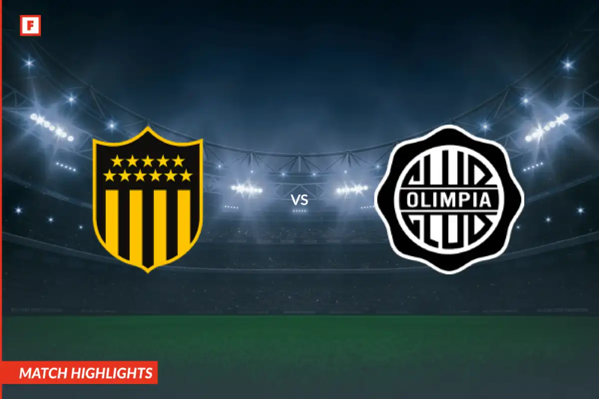 Penarol - Club Olimpia ประตูและไฮไลท์