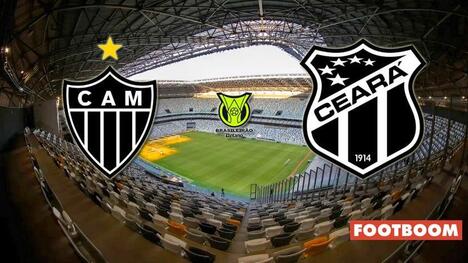 Atlético Mineiro vs. Ceará: Previziune și Predicție