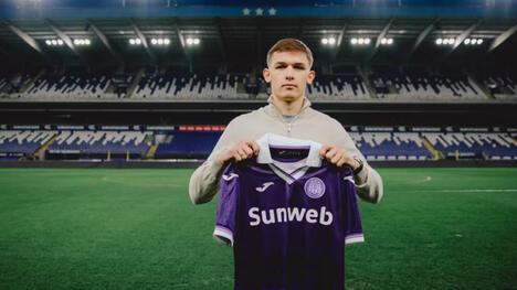 Olivier Renard: "Sikan Was Not a Priority for Anderlecht"