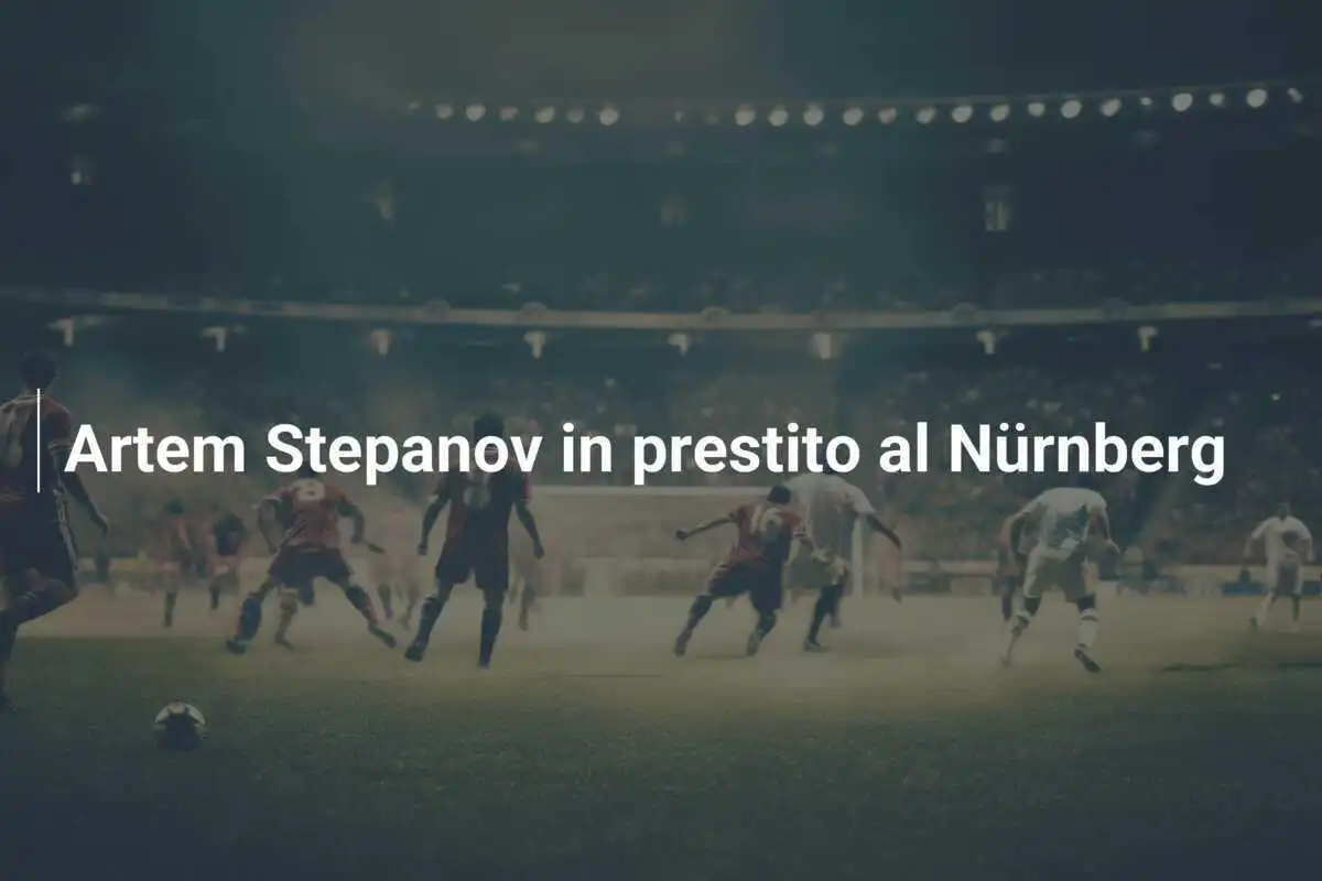 Artem Stepanov in prestito al Nürnberg
