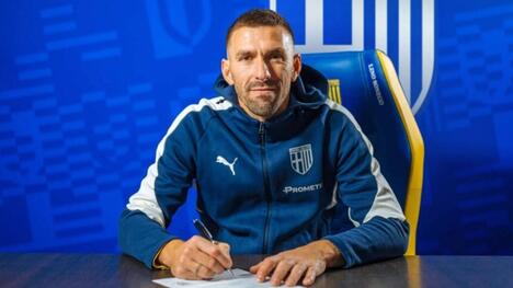 Вісенте Гвайта став гравцем "Парми"