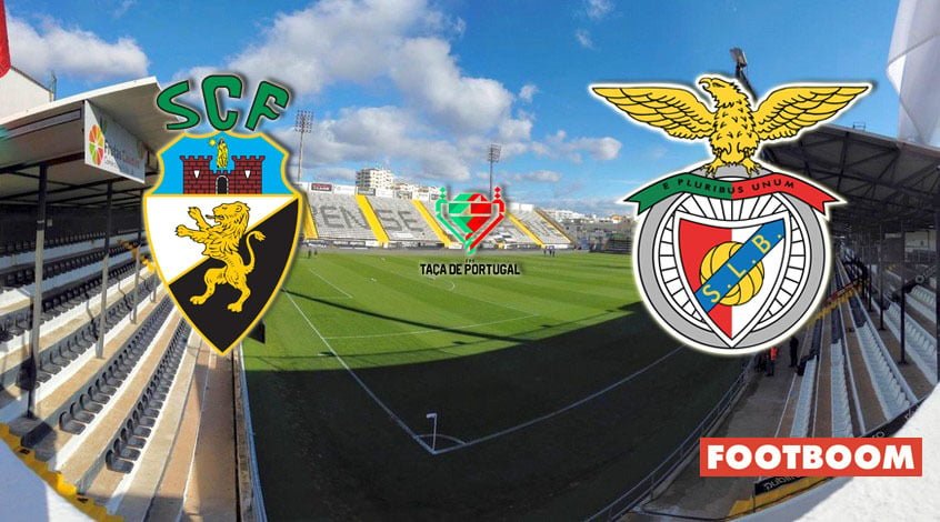 Farense vs Benfica: Analiza i Prognoza Meča