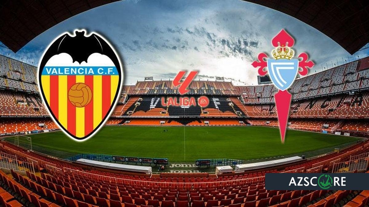 ¡Batalla en Mestalla! Valencia vs Celta: Pronóstico y Análisis