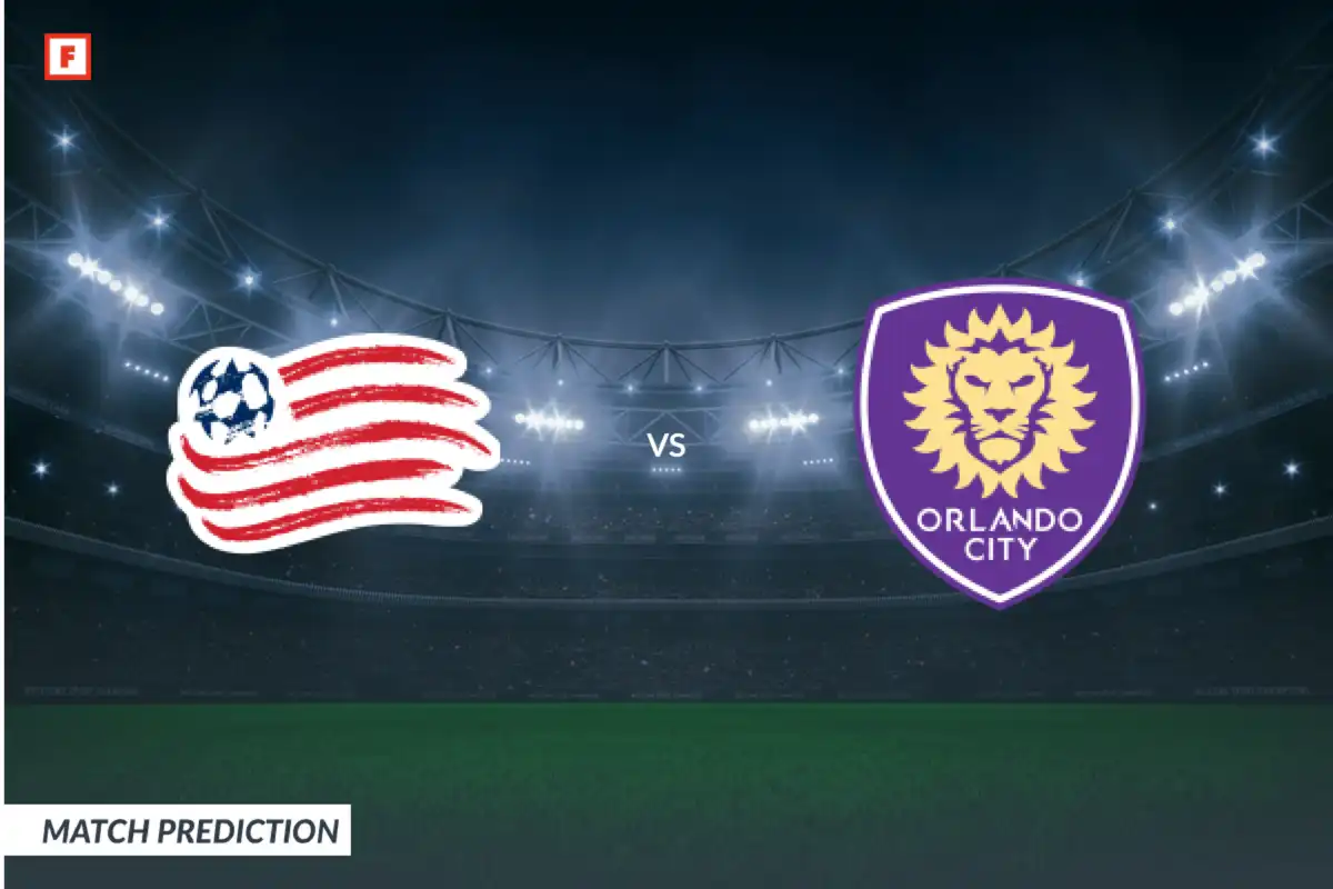 New England Revolution - Orlando City Prediction and Match Preview