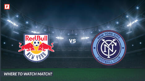 ดู New York Red Bulls - New York City: ได้ที่ไหน ช่องทีวีและเวลาเริ่ม