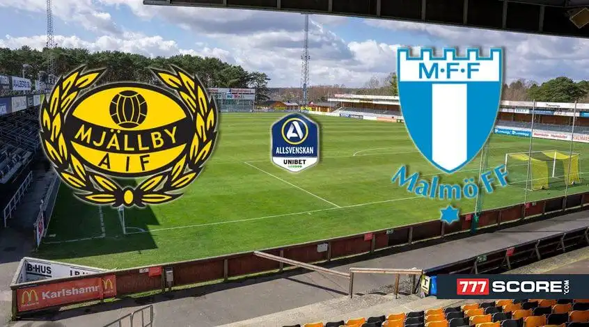 Mjällby vs Malmö: Prediction and Match Preview