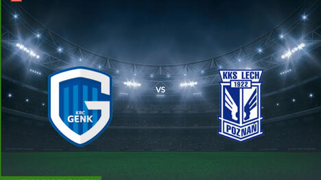 Genk vs Lech Poznan: susunan pemain untuk pertandingan