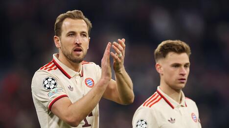 Kane guida i cannonieri d'élite europei