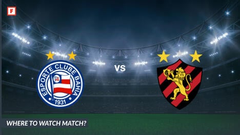 ดู บาเอีย - Sport Club do Recife: ได้ที่ไหน ช่องทีวีและเวลาเริ่ม