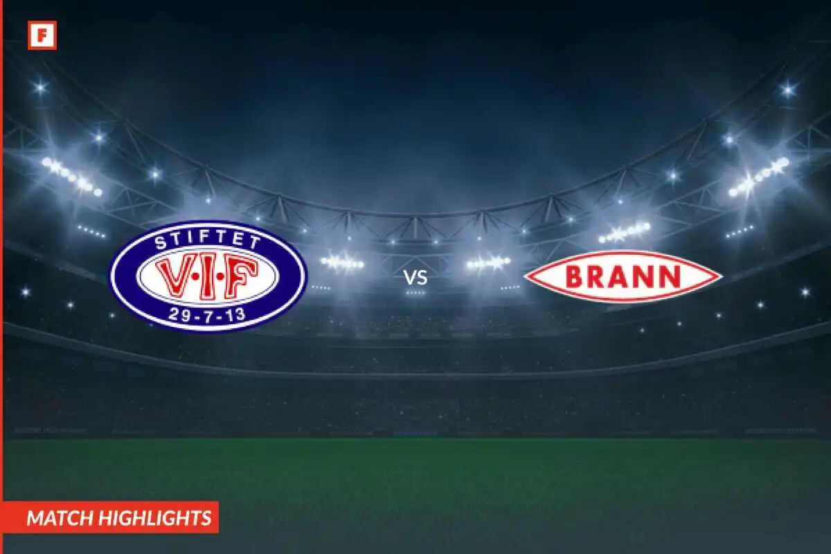 Valerenga - Brann gol e momenti salienti