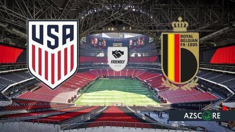 États-Unis vs Belgique : La répétition cruciale avant le Mondial 2026