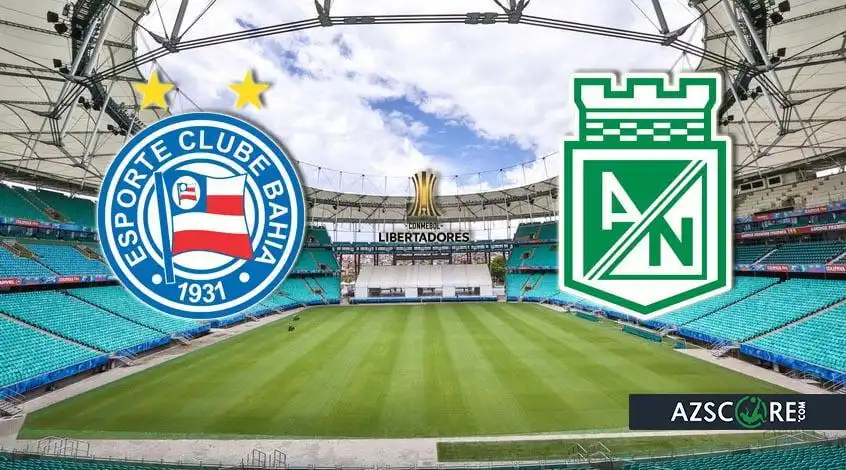 Bahia vs Atlético Nacional: Prediction and Match Preview