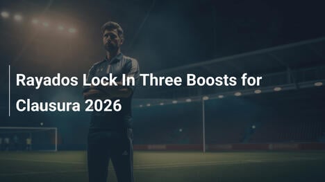 레야도스, 2026 클라우스라 세 보강 선수 확보