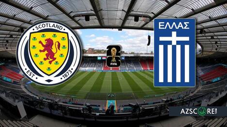 Scotland vs. Greece: Prediction and Match Preview