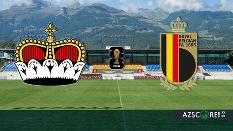 Liechtenstein - Bélgica: Previsão e Análise da Partida