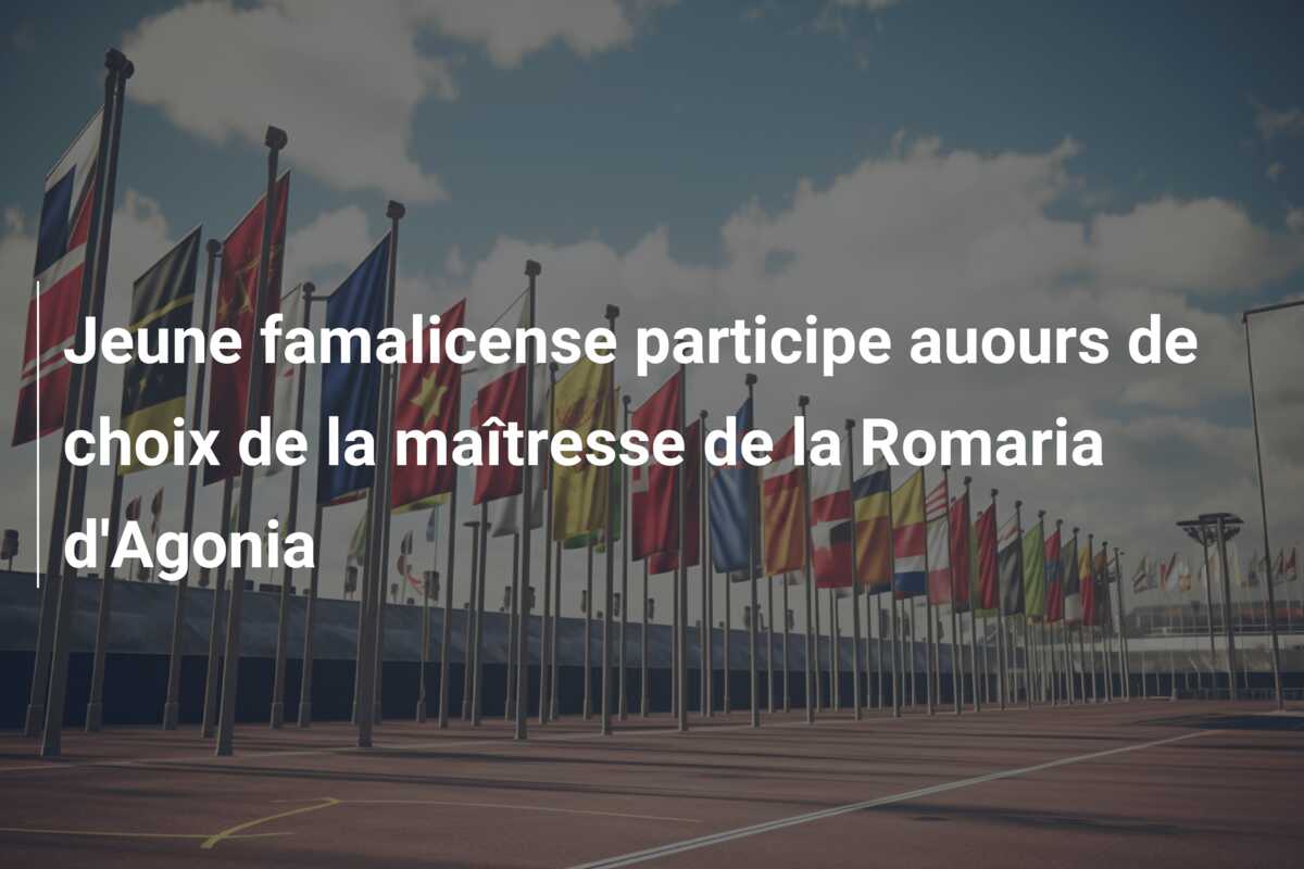 Jeune famalicense participe auours de choix de la maîtresse de la Romaria d’Agonia