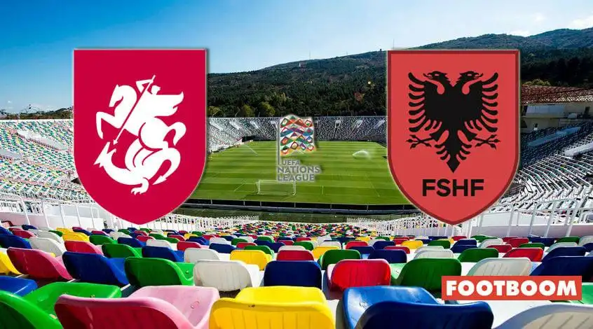 საქართველო vs ალბანეთი: მატჩის წინასწარ მიმოხილვა და პროგნოზი
