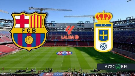 Barcelona Set to Dominate Oviedo in Crucial La Liga Clash
