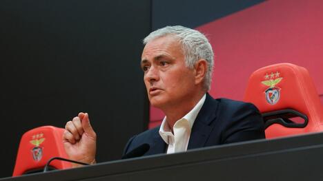 Моурінью: «На «Ештадіу да Луш» Трубіна в атаці не буде»