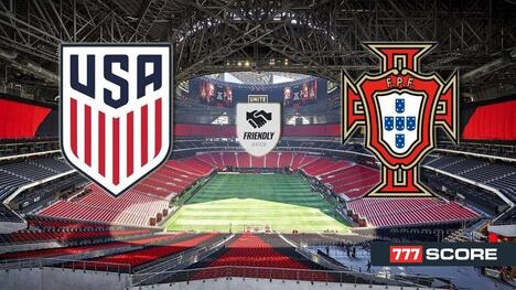 USA-Portogallo: Sfida Incandescente tra Giganti del Calcio