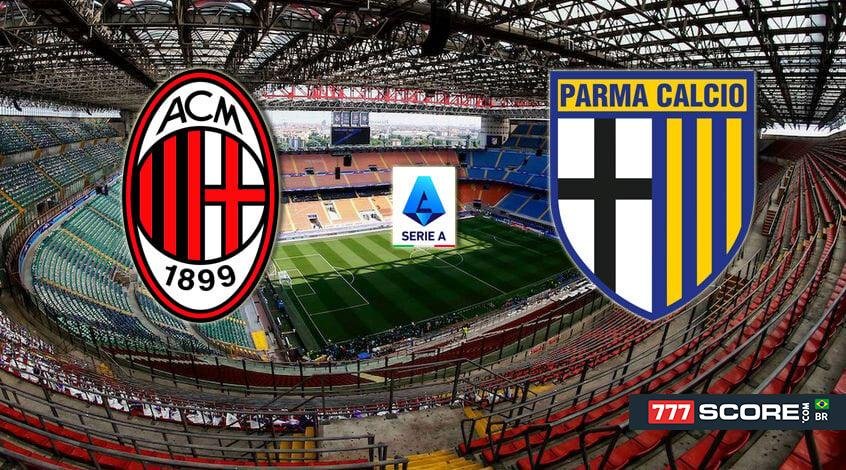 Milan - Parma: Antevisão e Prognóstico do Jogo