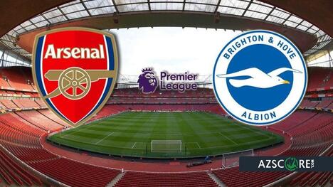 Arsenal vs Brighton & Hove Albion: Prediction and Match Preview