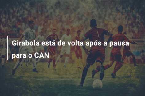 Girabola está de volta após a pausa para o CAN
