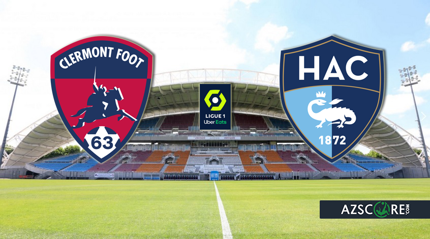 Clermont Foot vs. Le Havre. Match Preview and Prediction