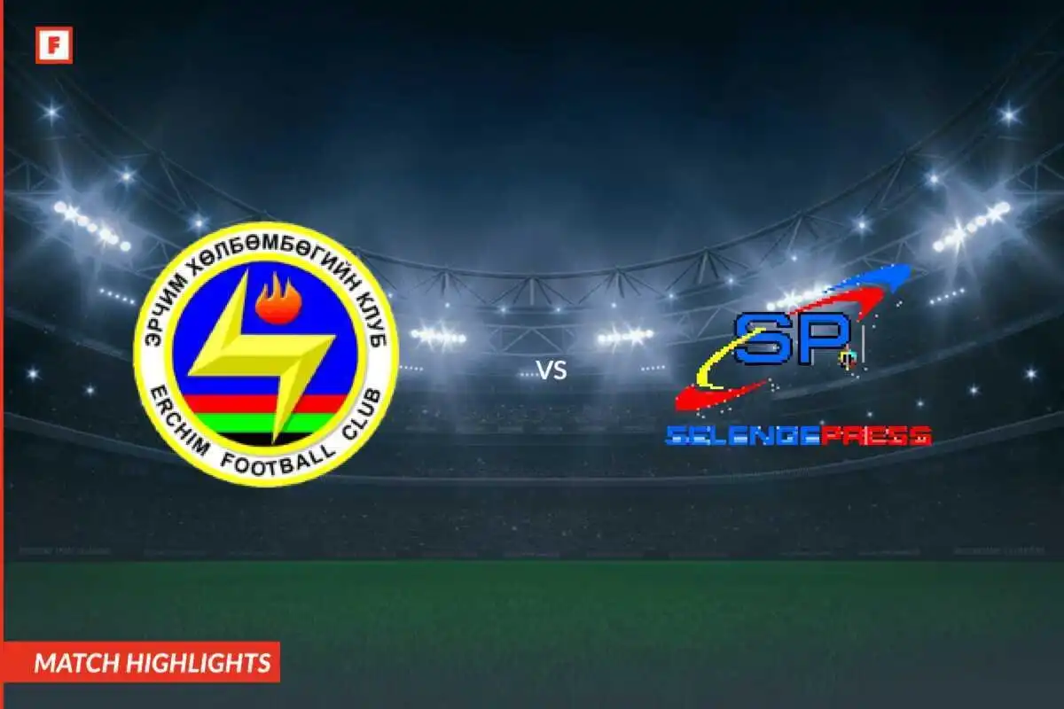 Erchim - SP Falcons gol e momenti salienti