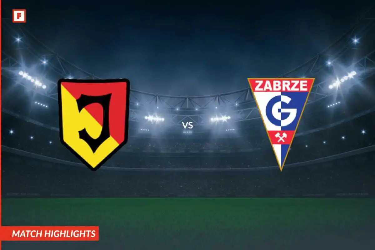 Jagiellonia Bialystok - Gornik Zabrze goals and highlights