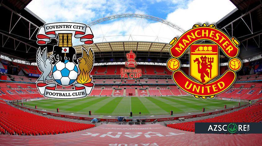 “Coventry” – “Manchester United”. Match preview and prediction